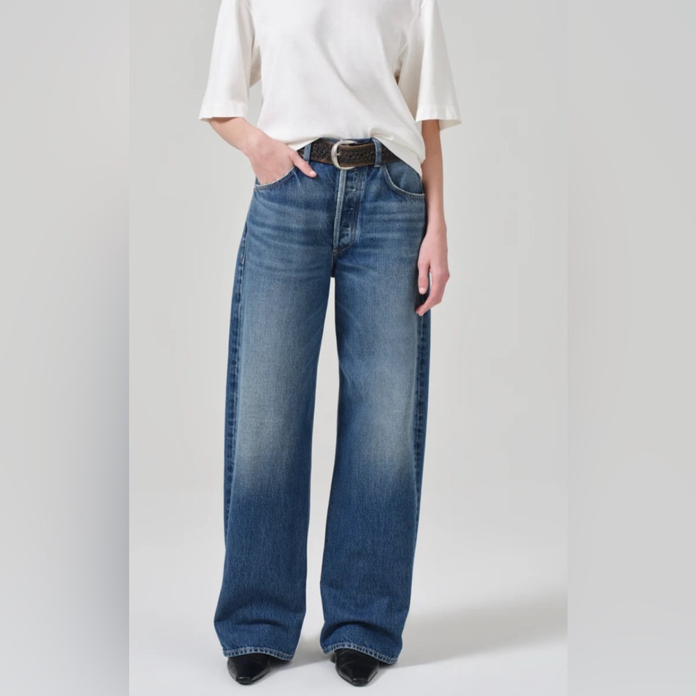 Citizens of Humanity Ayla jeans in Brielle wash